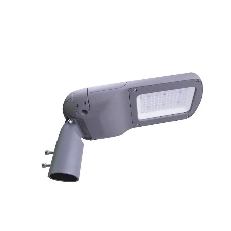 CE免工具压铸LED路灯50WLED庭院灯50WLED高速路灯50W