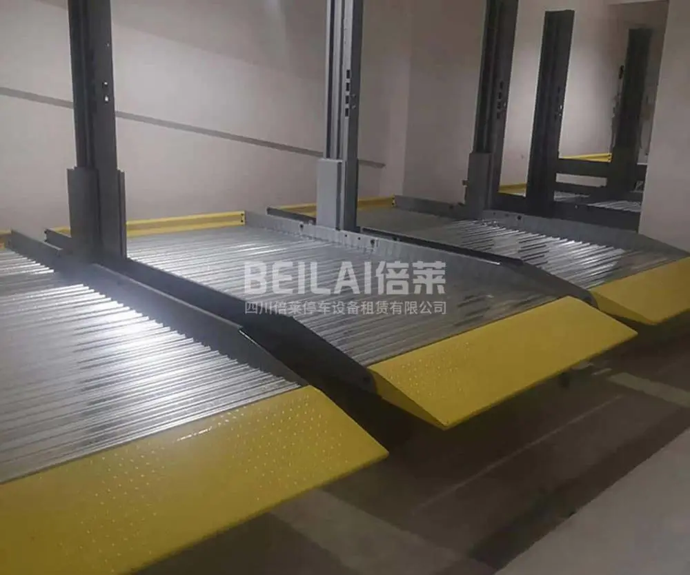 俯仰式停车设备立体回收 全自动立体停车多少钱 小型停车设备租赁过验收 汽车立体车库保养