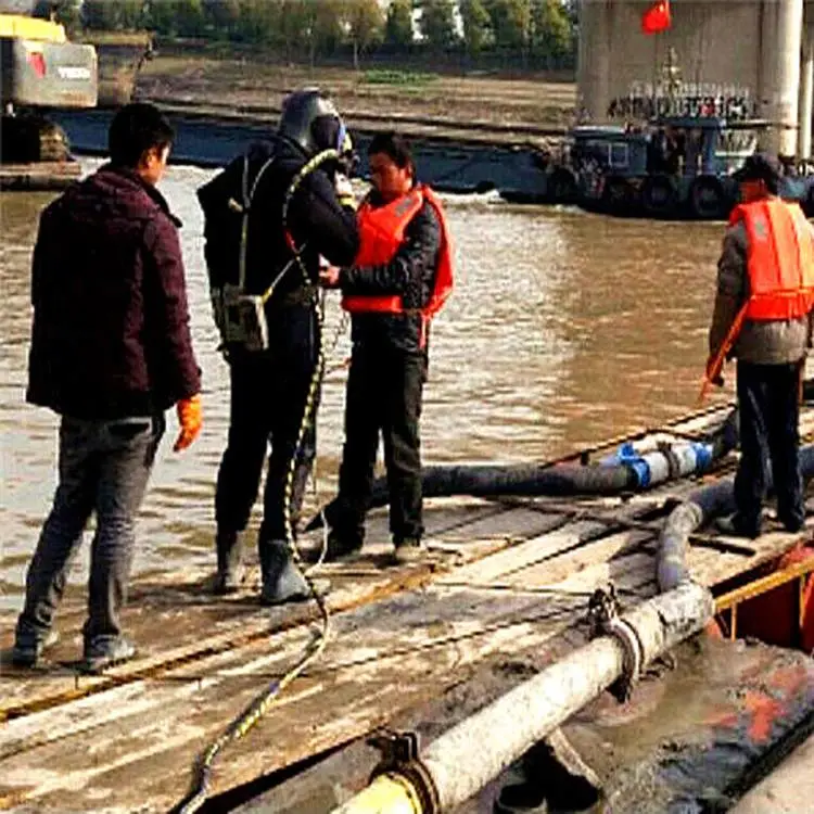 百色水下切割工程多年沉管施工经验