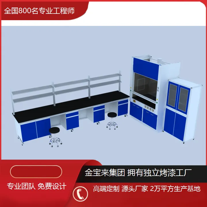 江南实验室家具*** 化验室通风橱柜 实验室通风柜