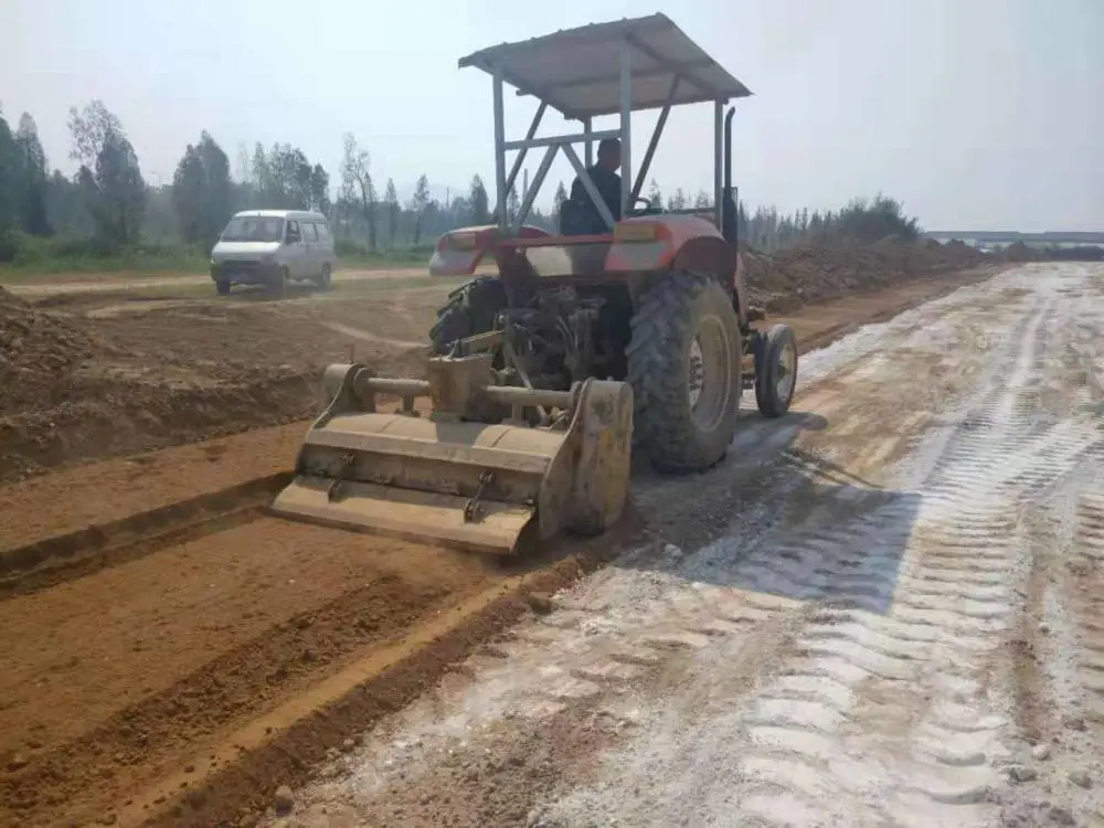 上海土壤固化剂生产厂家夯土墙建造卓能达
