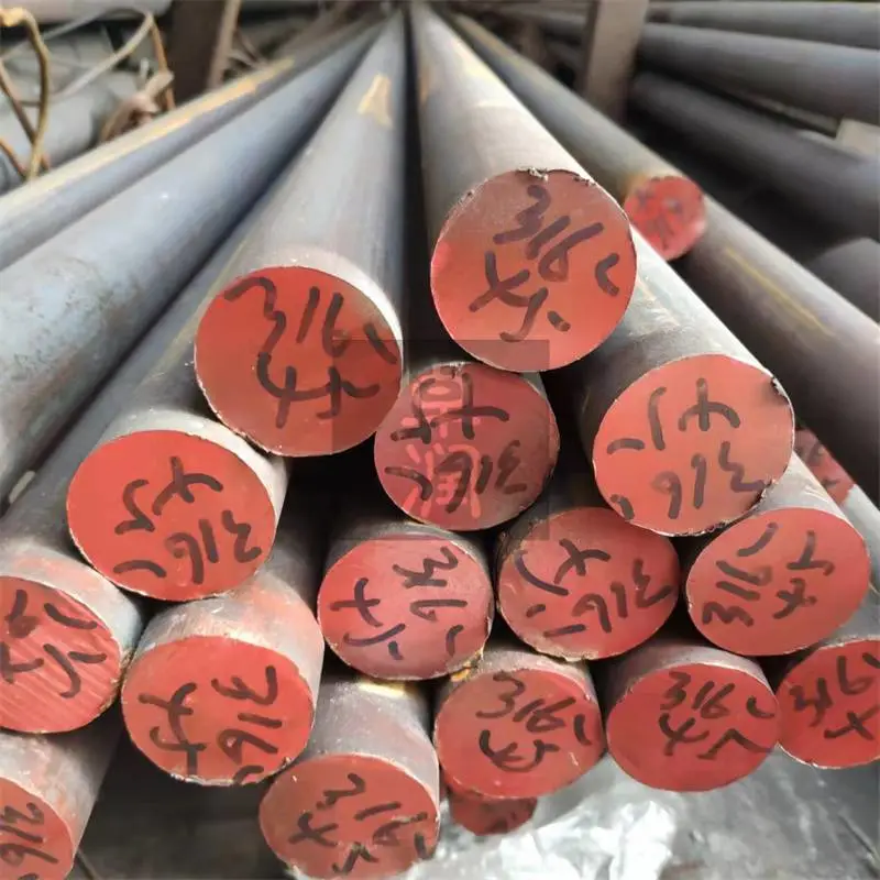 西安316L不锈钢圆钢，S31603不锈钢圆钢，生产加工供应
