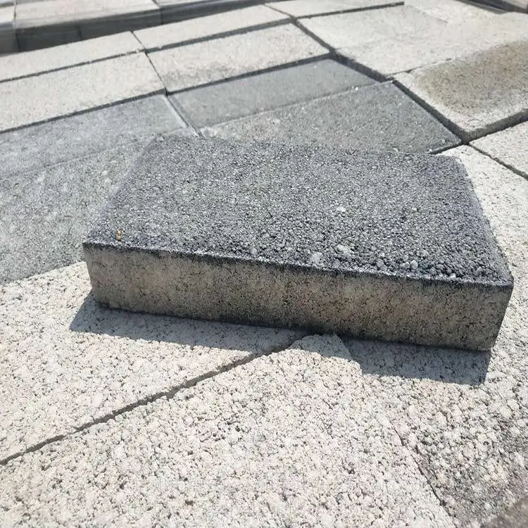 混凝土透水砖 生产水泥彩砖 路面砖 瑞鸿