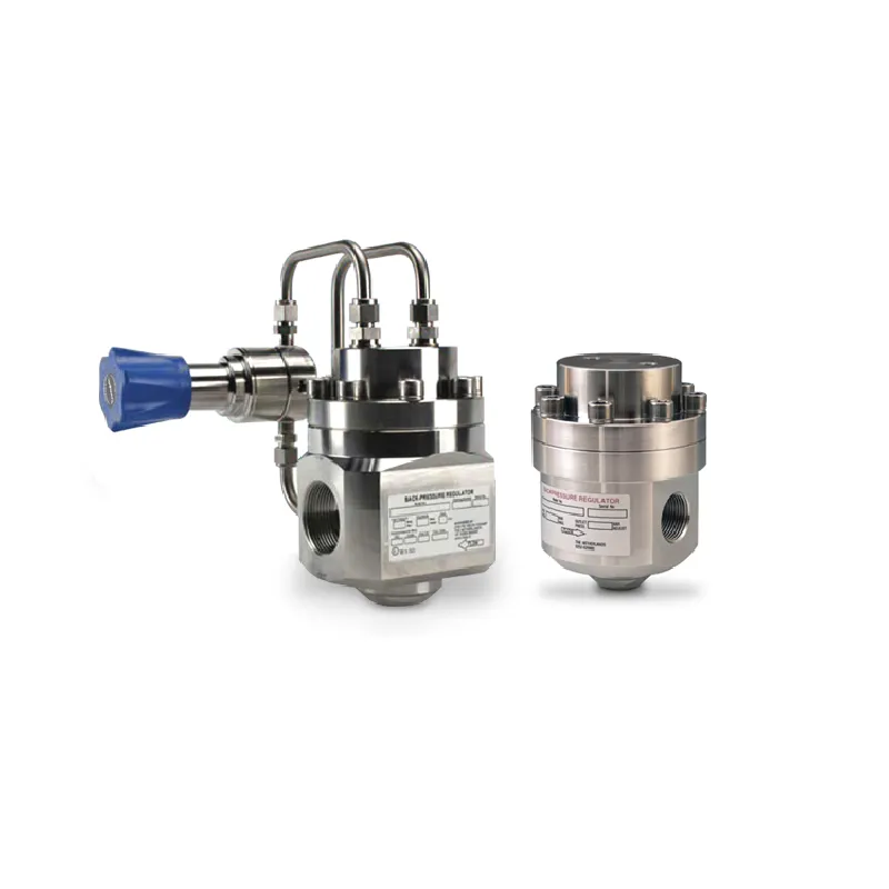 世伟洛克减压阀KCP1ERA2A2P60000（内螺纹连接绿色手柄）