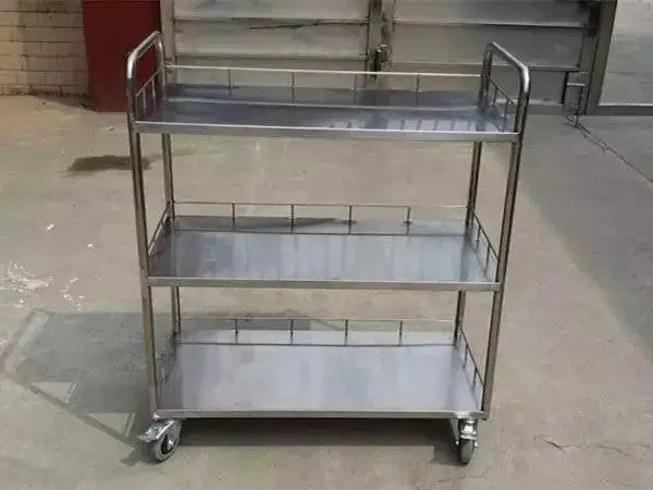 眉山铁艺置物架 层架