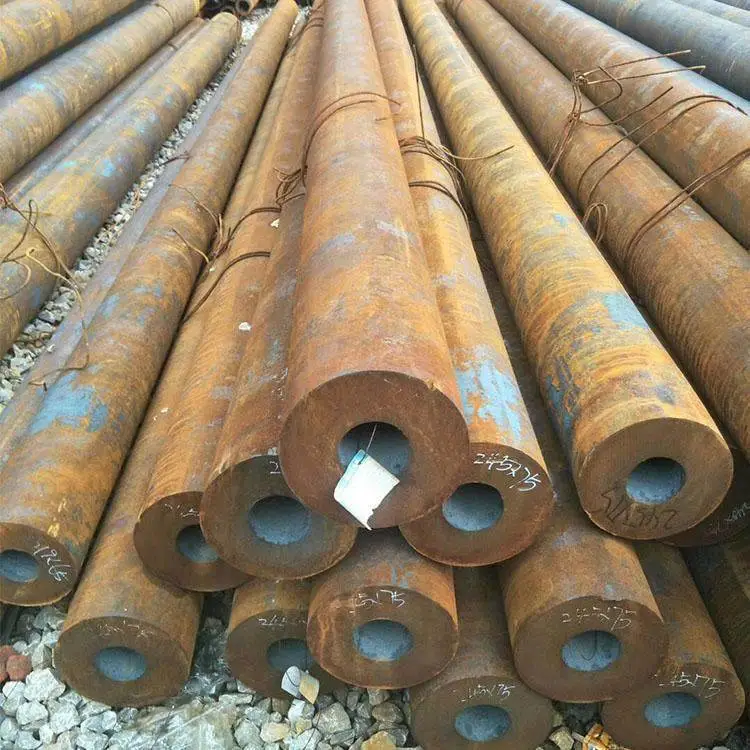 Cr9Mo大口径钢管 15CrMo大口径钢管 T22大口径钢管 可定制