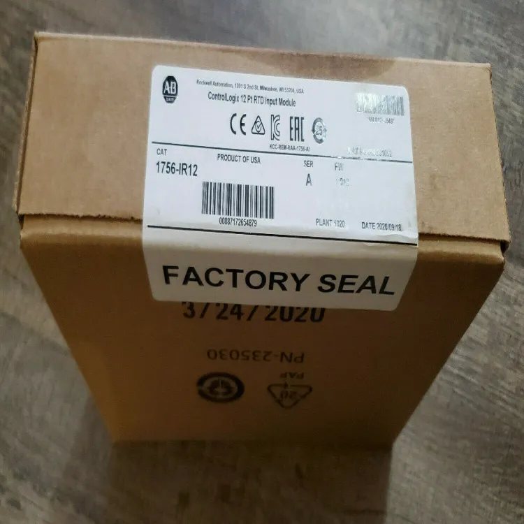 AB罗克韦尔VPL-B1652F-CJ12AA软启动 模块 PLC