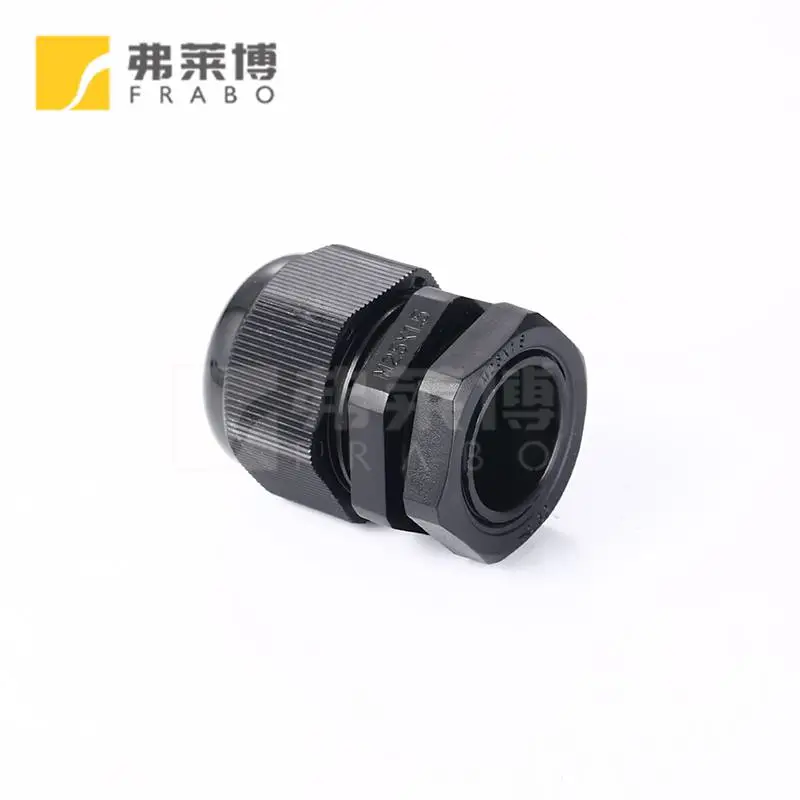 弗莱博电气 FRABO 塑料电缆防水接头 PG螺纹 双号PA66原料 质量好