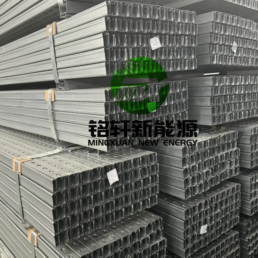 光伏支架冲孔机数控液压支持定制