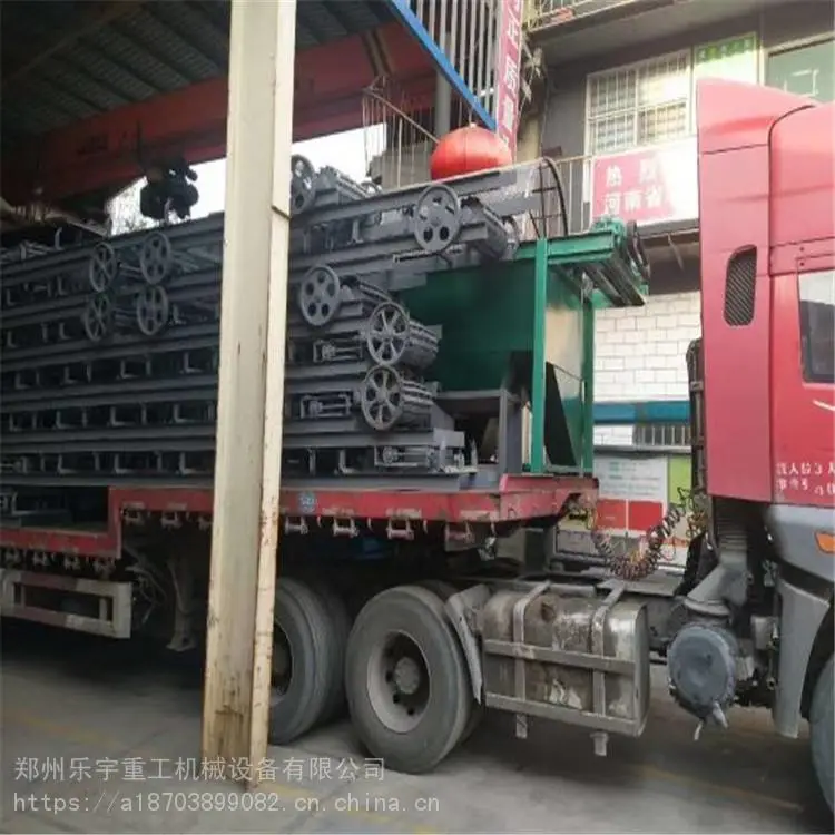 大型多功能猪粪有机肥成套设备_乐宇1万吨牛粪生产有机肥生产线厂家直销