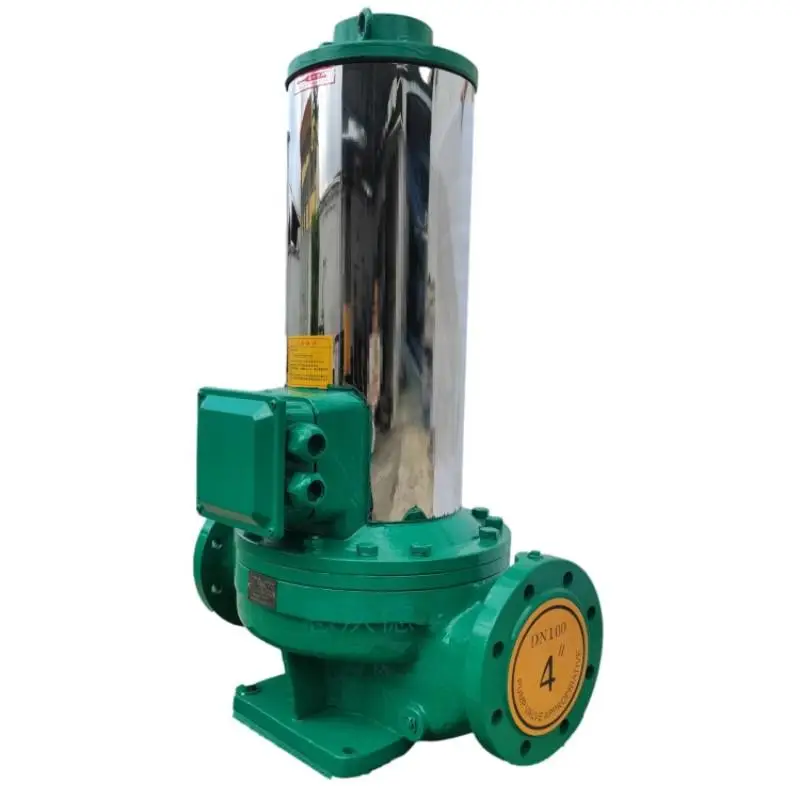 惠沃德立式铸铁 工业 WD-SPG40-250 功率7.5KW屏蔽泵
