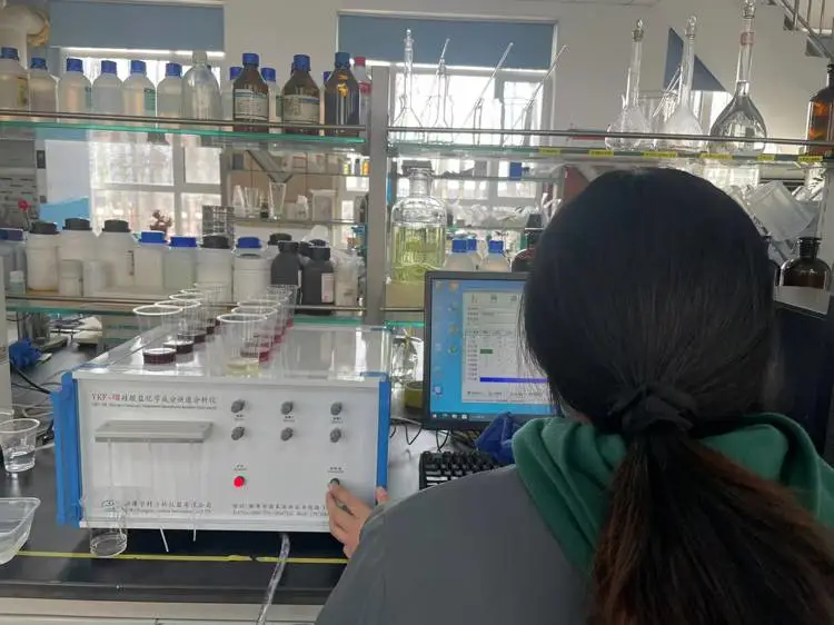 白云石石灰石化学成分快速分析仪 3个快速测量通道 可连续测量