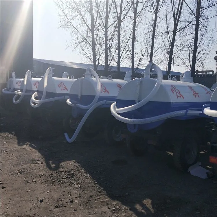 周口农用吸粪车生产厂家 小型吸粪车多少钱一辆 3方吸粪车