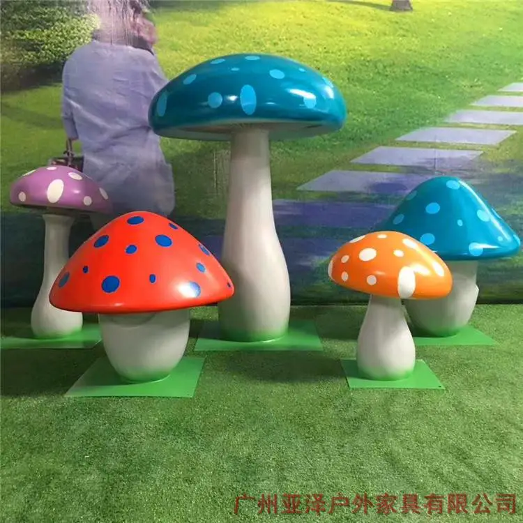 玻璃钢民俗文化小品雕塑 玻璃钢景观园林雕塑 铜陵 玻璃钢海洋主题定制