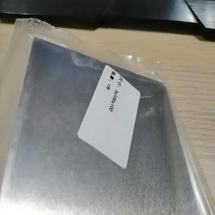 钨银合金触点 镶嵌电极 电阻焊接用 AgW75银钨板 5x100x100 精密无孔洞