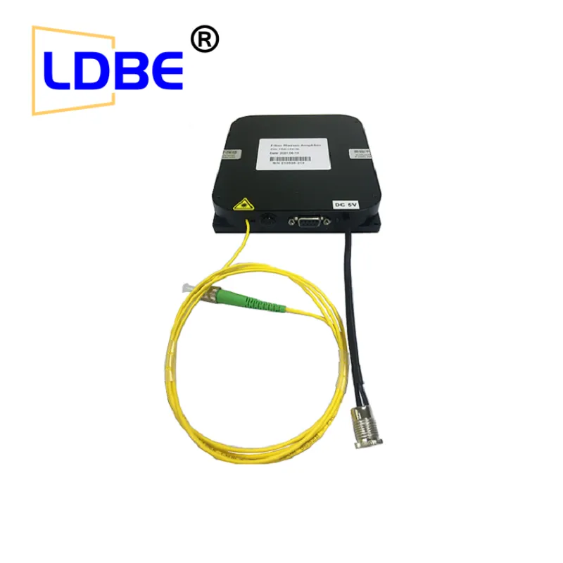 SLD宽带光源 1060nm 15mW 光源带宽20nm左右 台式模块式封装