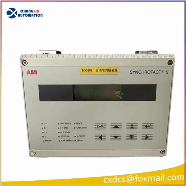 3BSE017457R1控制器模块工业控制优质供应商