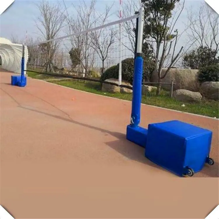 好货 羽毛球架 室内排球柱 经久耐用
