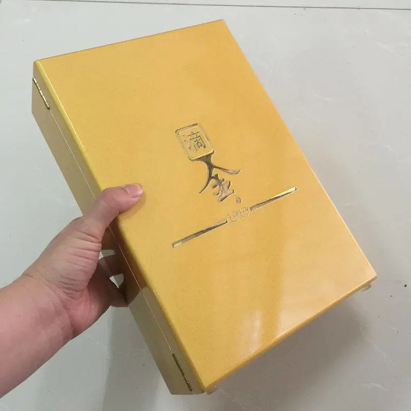 北京延庆木盒酒盒公司 瑞胜达木盒加工