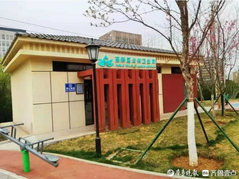 市政移动公厕厂家大型拆装式公厕 户外整体移动公厕水冲直排 厂家订制