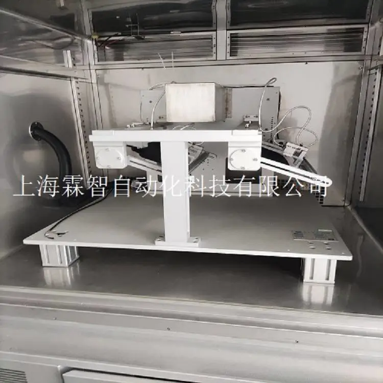 汽车遮阳板高低温正翻转耐久试验台|遮阳板高低温疲劳耐久