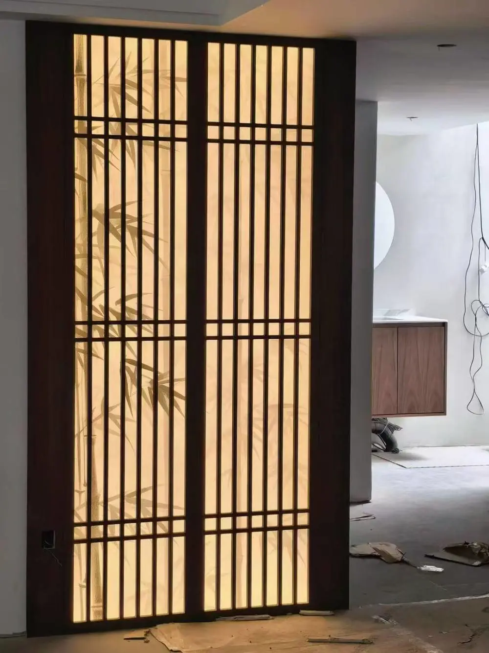 实木花窗 仿古门窗 民宿 四合院中的优选网红民宿打卡的颜值担当