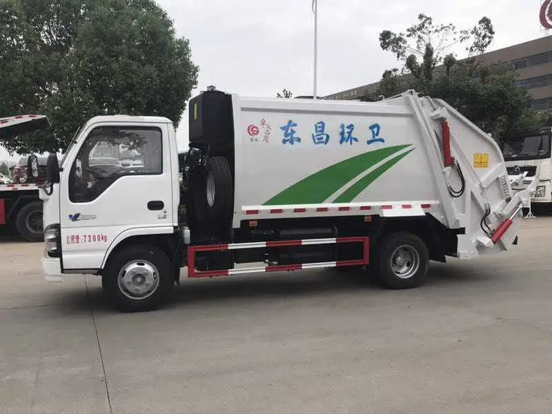 海南小型移动垃圾站哪里买
