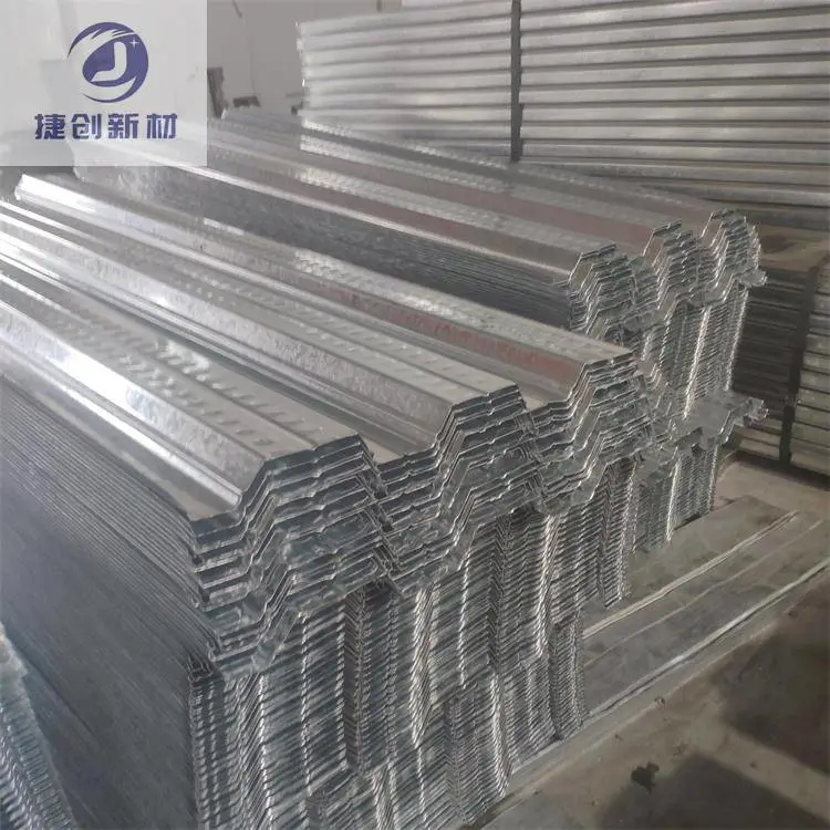 天津津南建筑楼承板JC75-293-880型提供质保