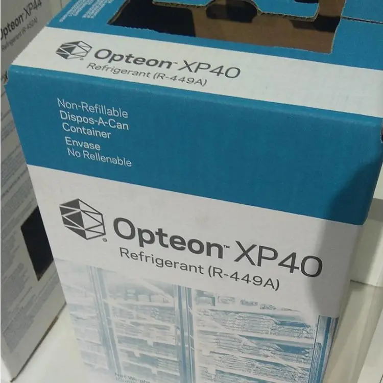 Chemours 科慕R463A制冷剂(Opteon XP41）代替R410冷媒