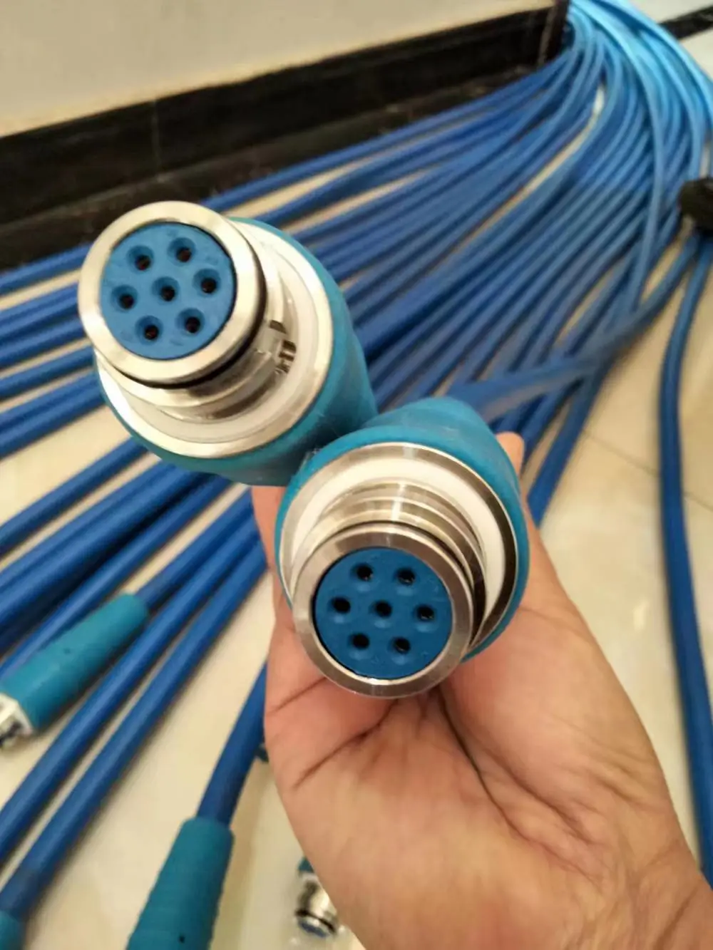 铁路信号电缆PTYL23-6*1.0 适用于高铁通信信号传输