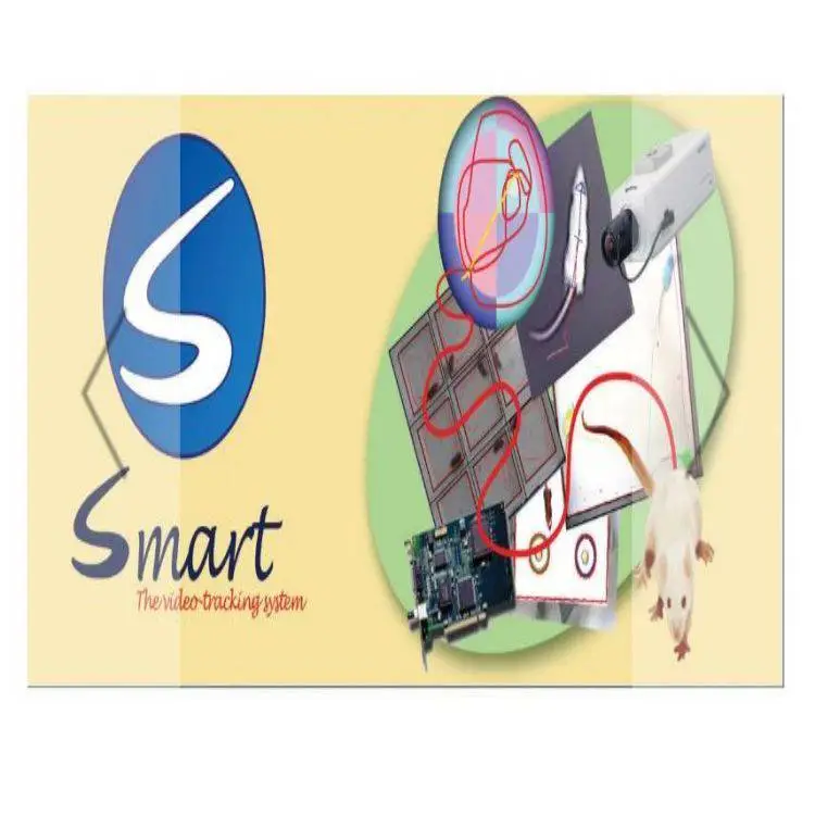 Panlab小动物行为学视频分析软件smart 为全系列行为迷宫实验设计