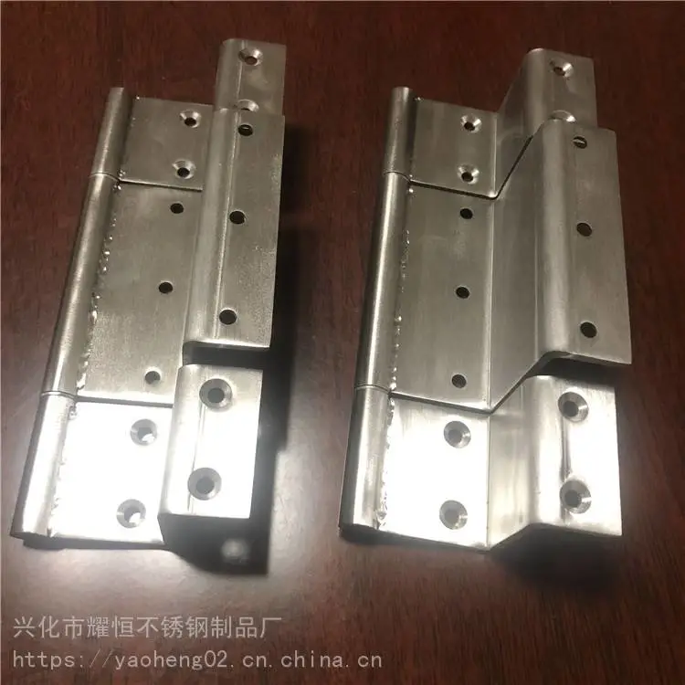 电动排烟窗 316合页 不锈钢合页规格尺寸 子母合页