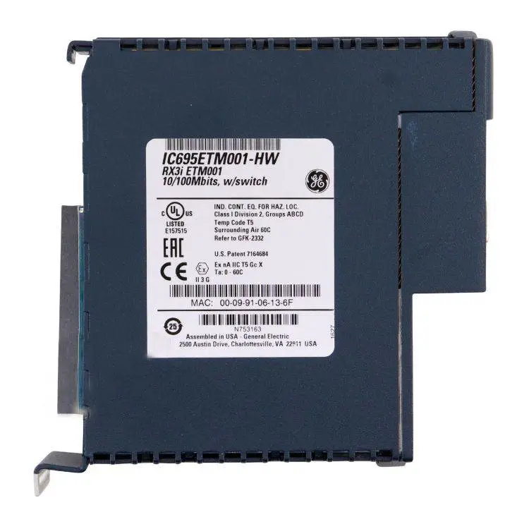 供应GE(通用电气)IC200MDL741控制器模块端子电源传感器
