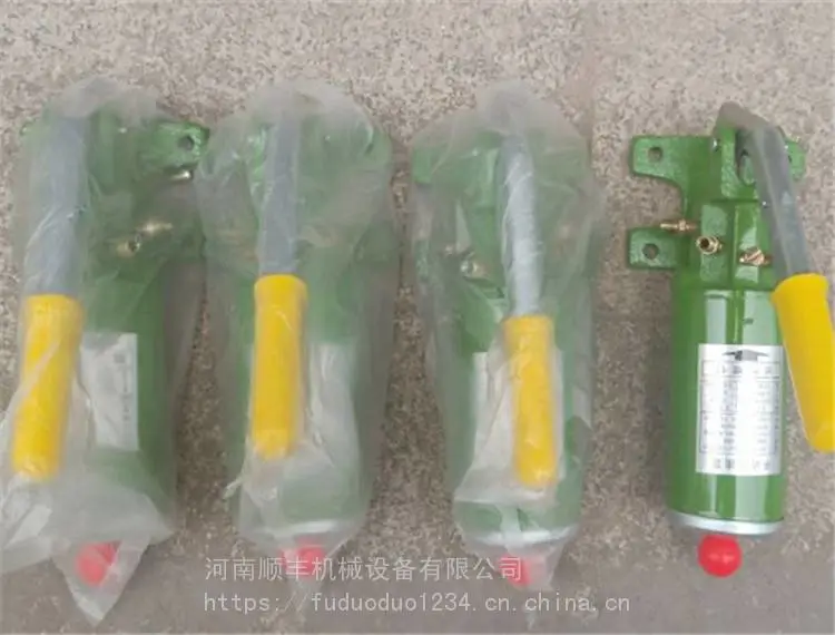 顺丰机械手动电动润滑泵厂家直销 直营厂