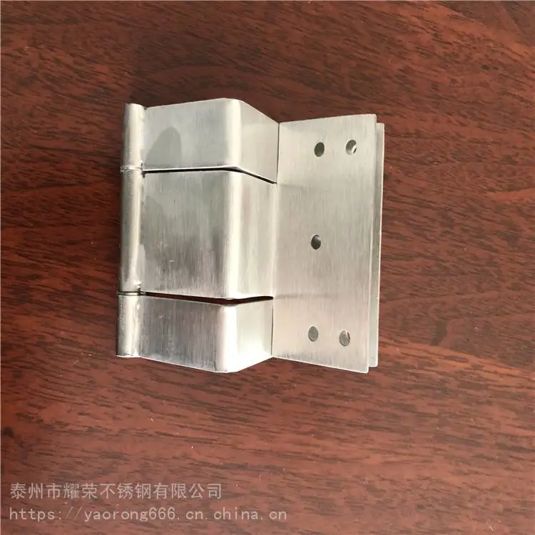 建筑五金 电动窗不锈钢合页 不锈钢合页生产 量大优惠