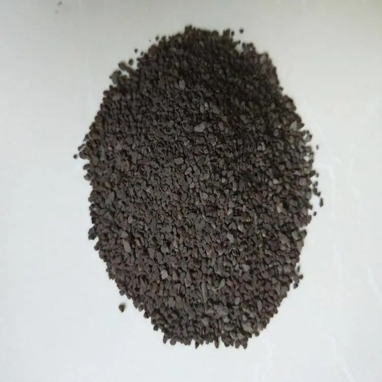 天然锰砂滤料用量对水处理效率及系统稳定性的影响研究