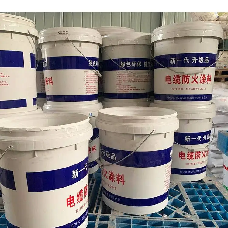 聚丰-广东现货 韶关市新丰县防火涂料 超薄型防火涂料