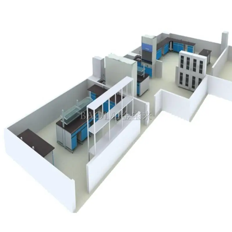 唐山省级实验室建设标准 宜宾化学实验室布置设计图