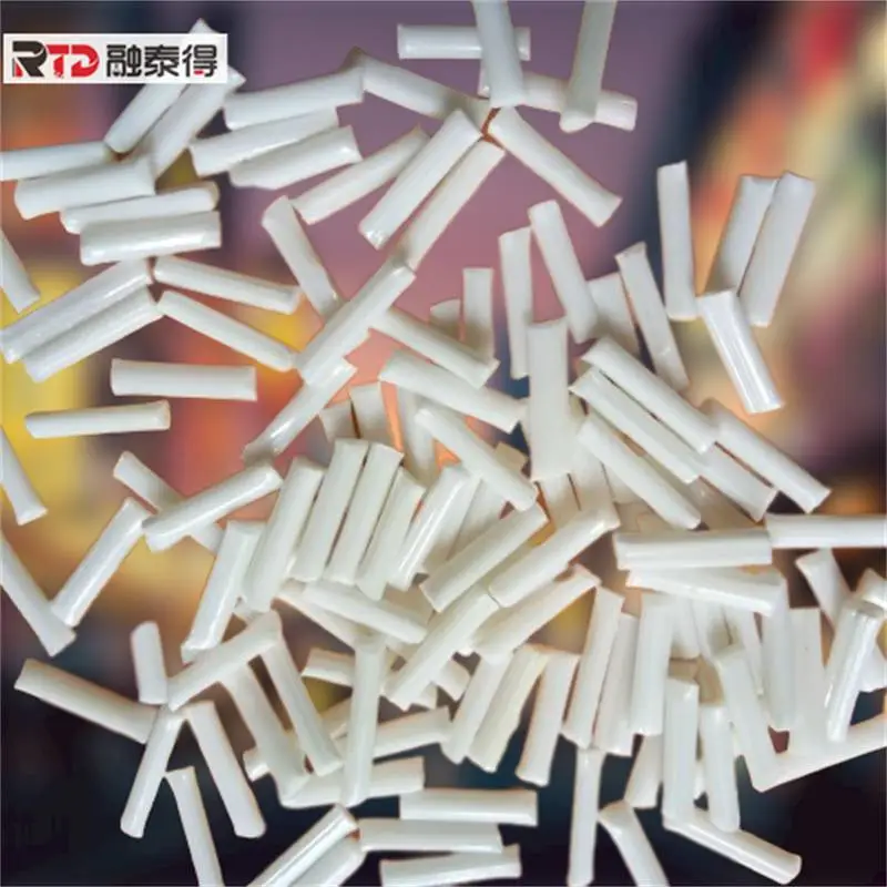 融泰得工厂ABS LFT55%高强度和刚度平衡长纤增强聚酰胺塑料粒