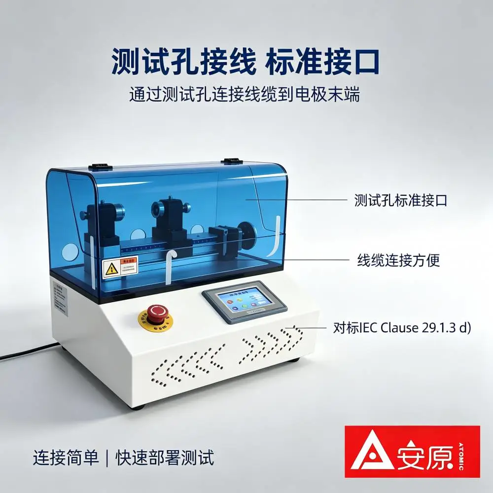 电弧检测验证设备 ATM1699-AG 光伏AFDE测试专用