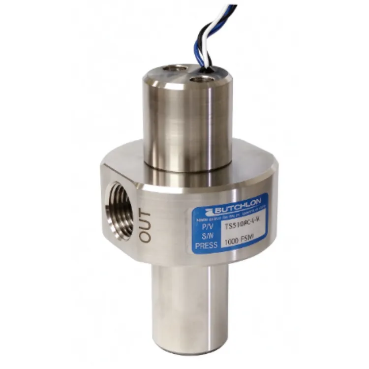美国Autoflow 可调节流量开关 FS5100 理科研优选 不锈钢耐腐蚀
