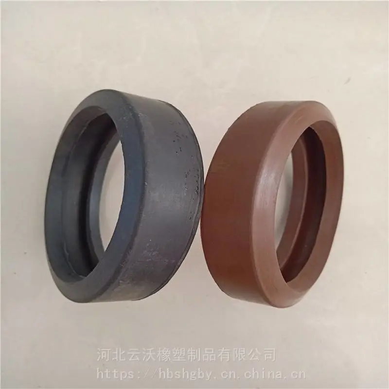 DN76卡箍橡胶圈 卡箍密封橡胶圈 三元乙丙卡箍橡胶圈厂