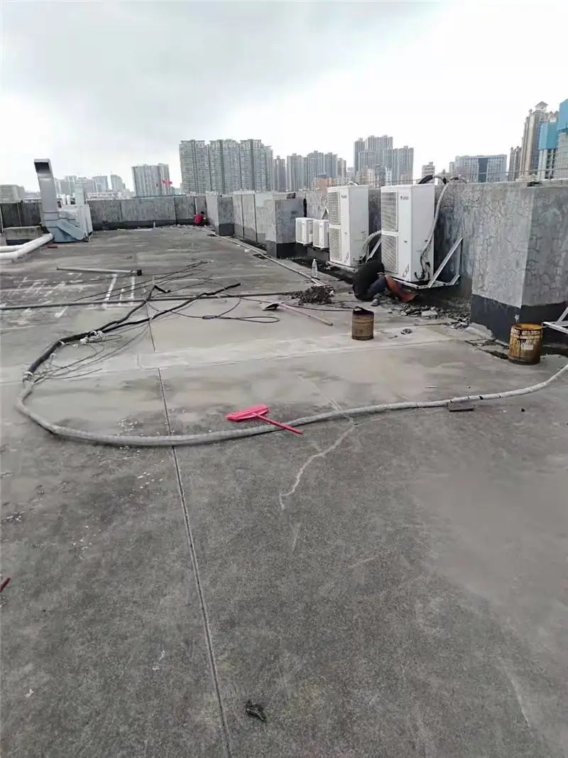厂房防渗漏 深圳裂缝防水补漏公司