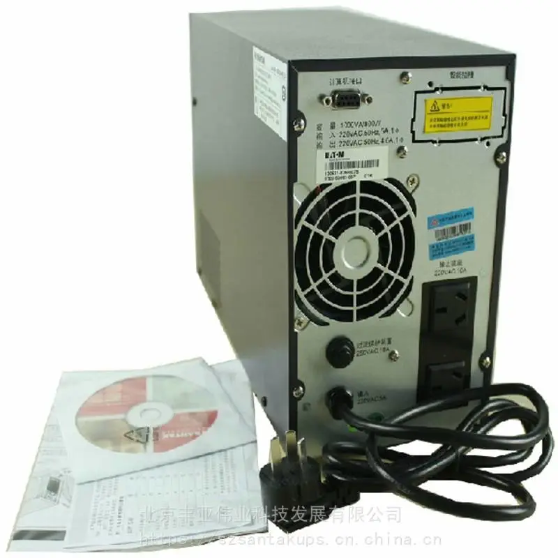 UPS 不间断 电源 CASTLE C3KS (6G) 3KVA 2.4KW 在线式供电
