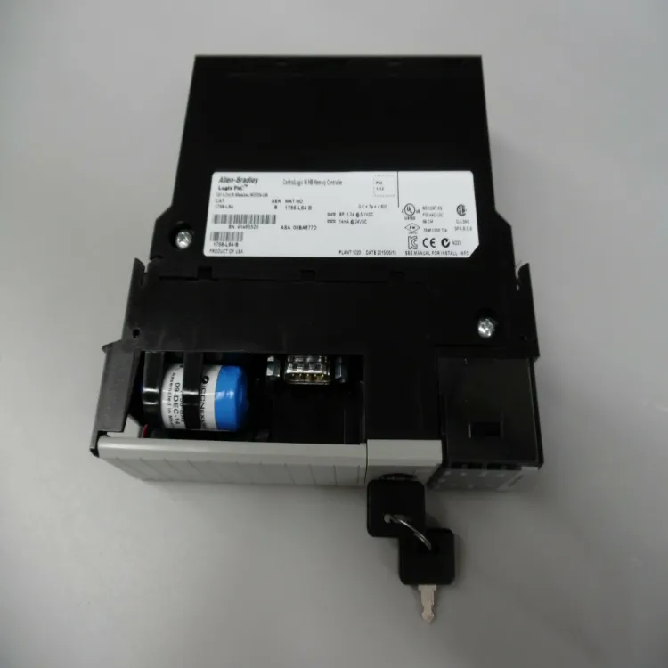 AB罗克韦尔VPL-B1306F-CK12AA传感器 变频器 CPU
