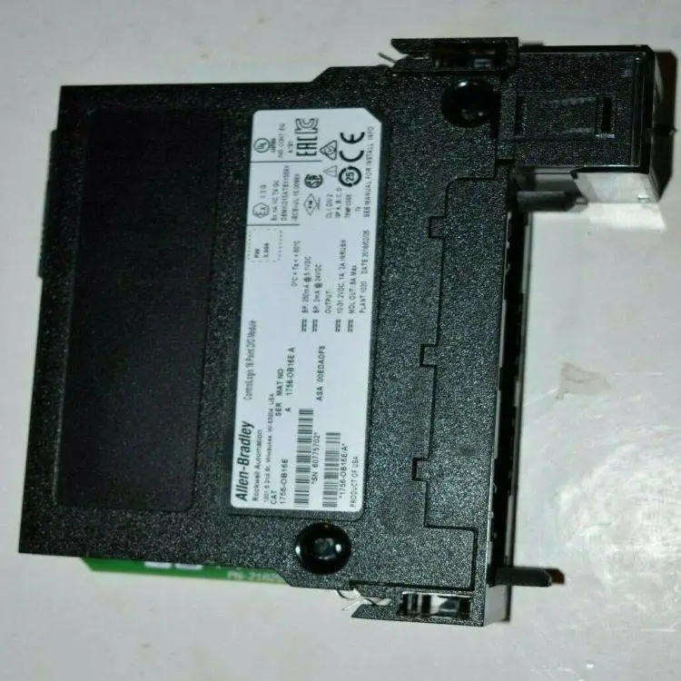 AB罗克韦尔VPL-B1306C-CJ12AA变频器 伺服电机 CPU