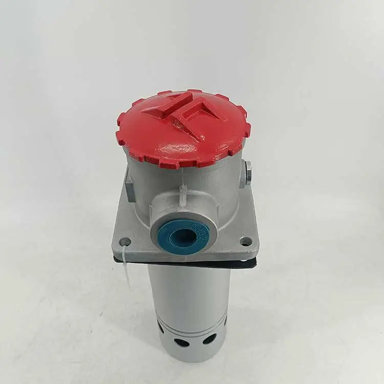 LXZS-160×10L 黎明自封式磁性回油过滤 油箱顶部安装 10μm 嘉硕环保