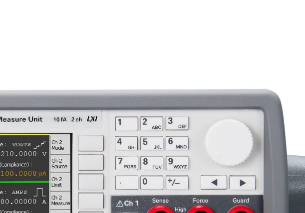 数字源表B2902A B2912A B2912B