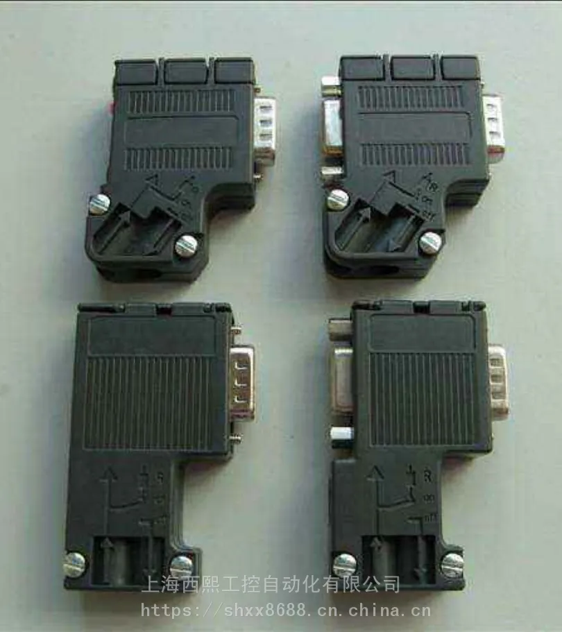 网络插头6ES7972-0BA52-0XA0西门子/SIEMENS