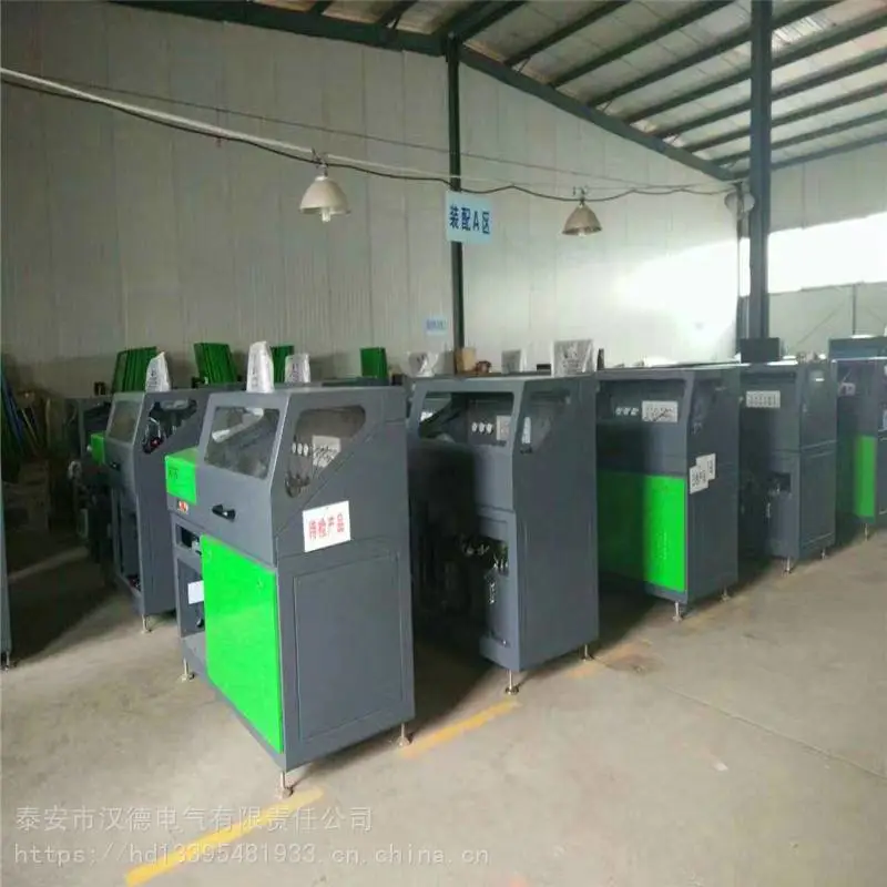 电脑共轨一体机试验台定制各种类型广东茂名测试台校喷嘴